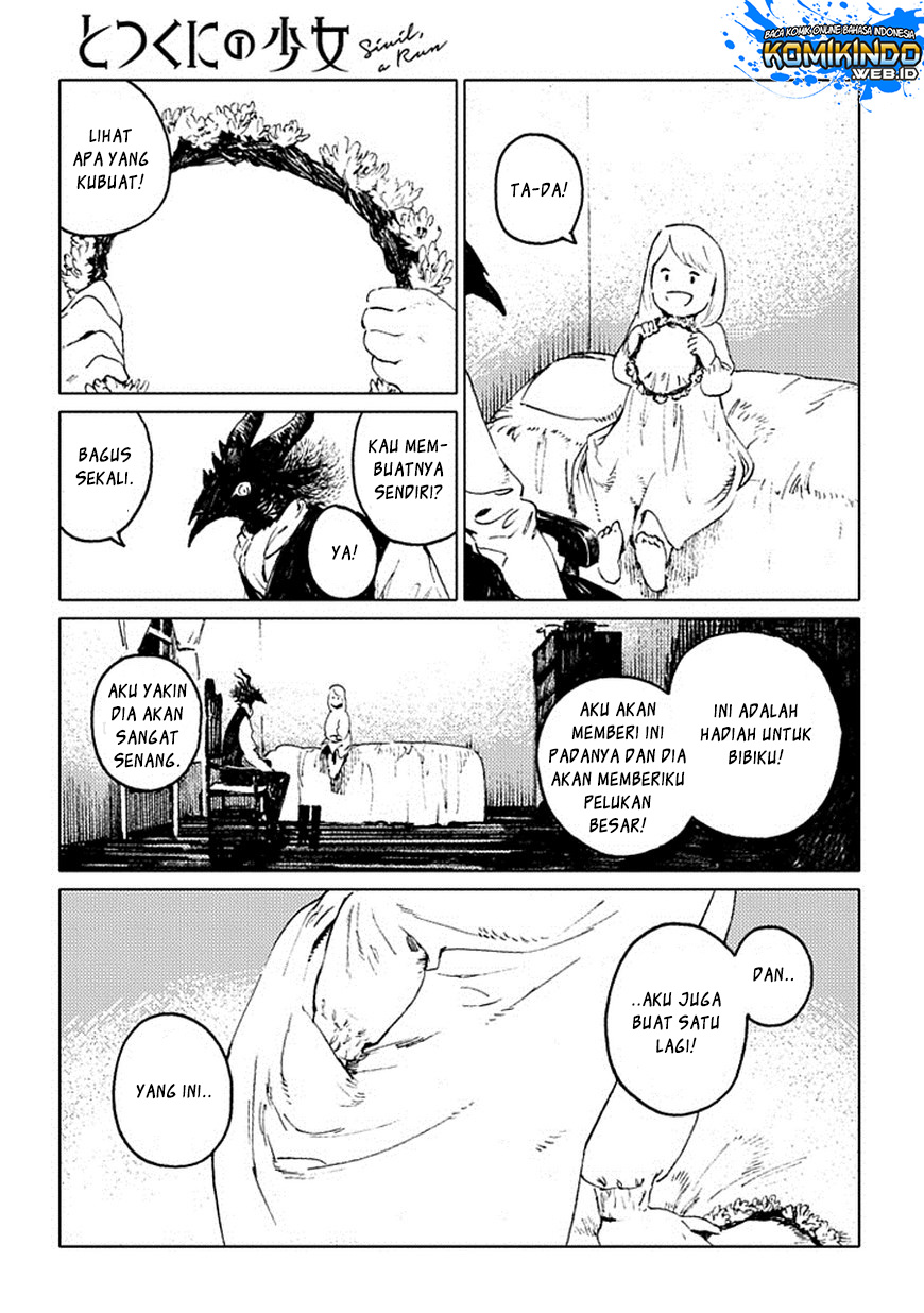 The Girl From The Other Side Chapter 01 Gambar 33